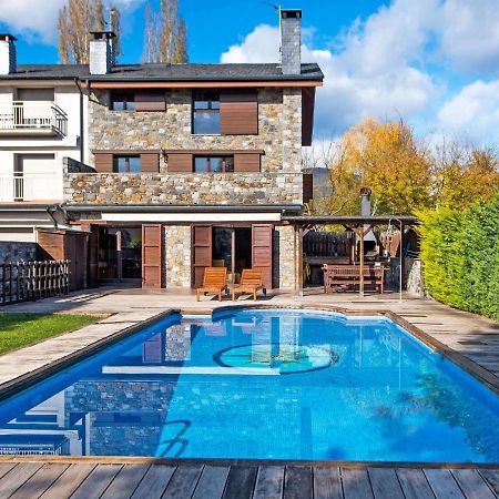 Holiday Home Can Oscar By Interhome La Seu d'Urgell Luaran gambar