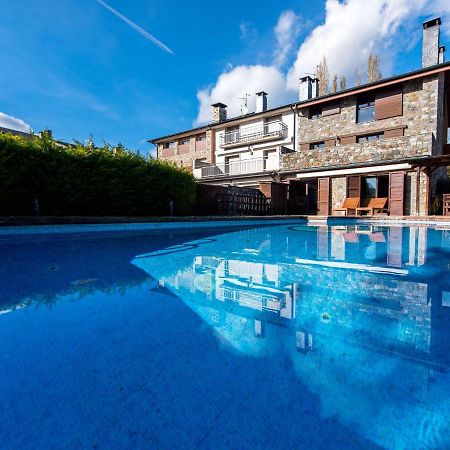 Holiday Home Can Oscar By Interhome La Seu d'Urgell Luaran gambar
