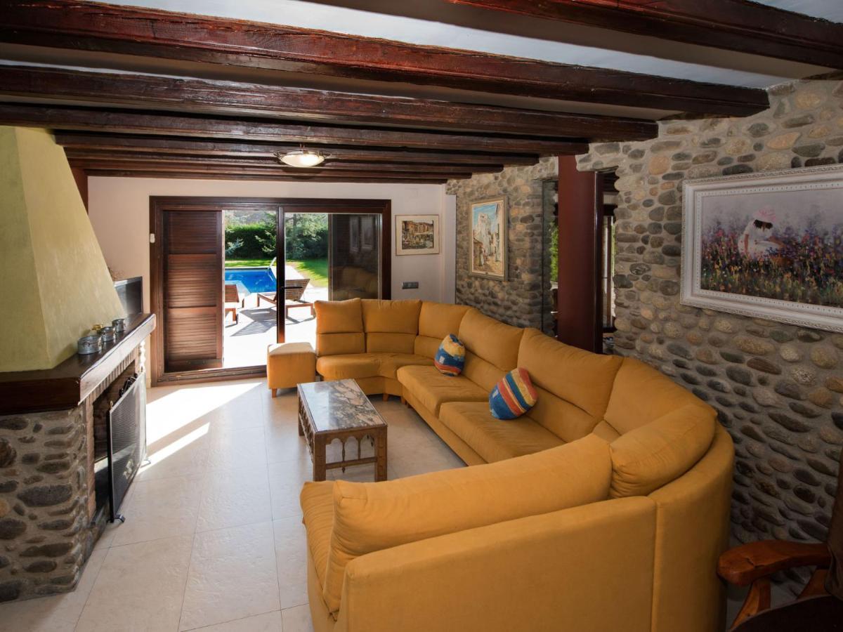 Holiday Home Can Oscar By Interhome La Seu d'Urgell Luaran gambar