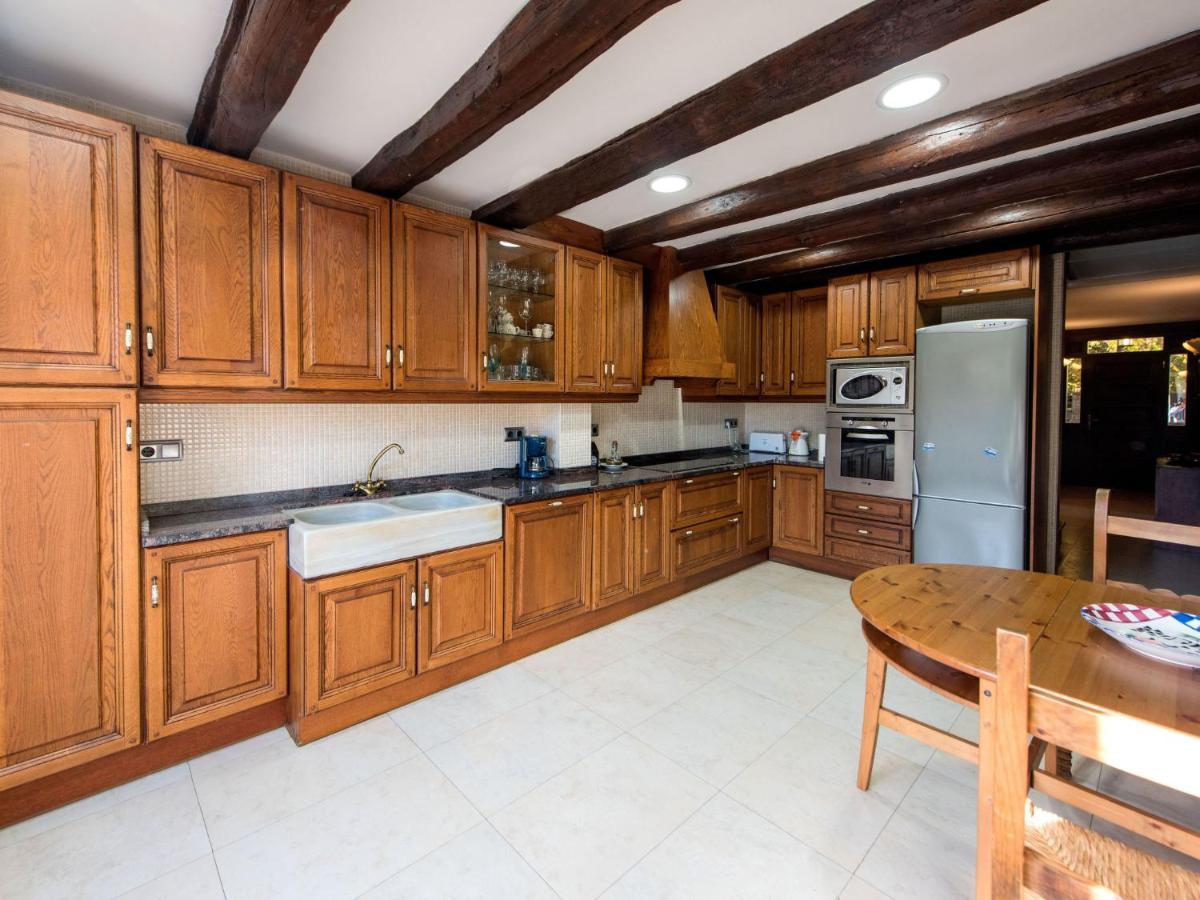 Holiday Home Can Oscar By Interhome La Seu d'Urgell Luaran gambar