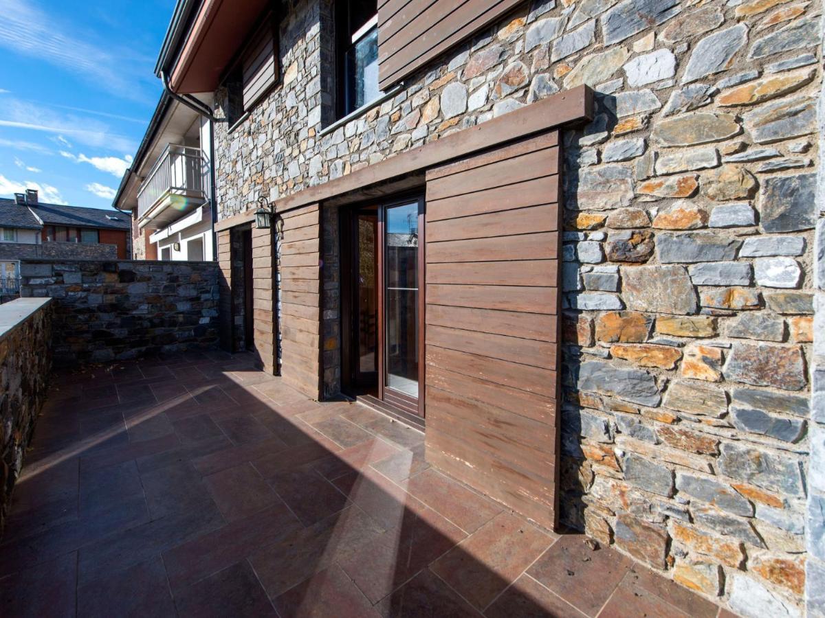 Holiday Home Can Oscar By Interhome La Seu d'Urgell Luaran gambar