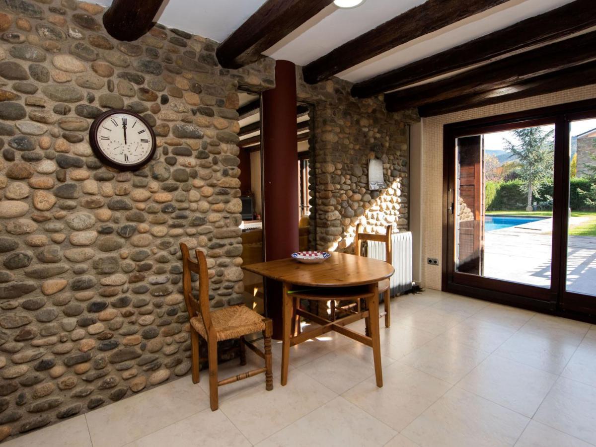 Holiday Home Can Oscar By Interhome La Seu d'Urgell Luaran gambar