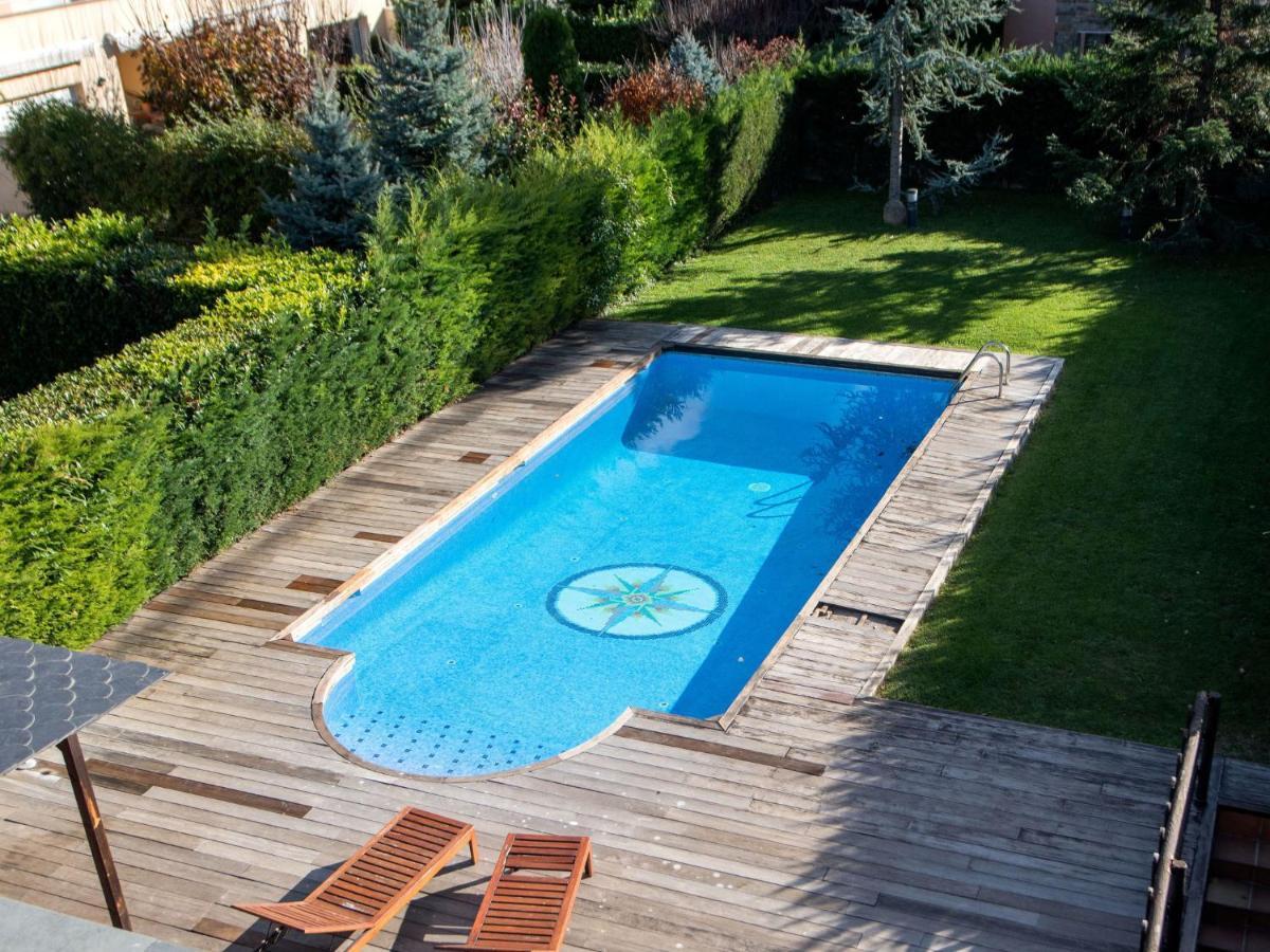 Holiday Home Can Oscar By Interhome La Seu d'Urgell Luaran gambar