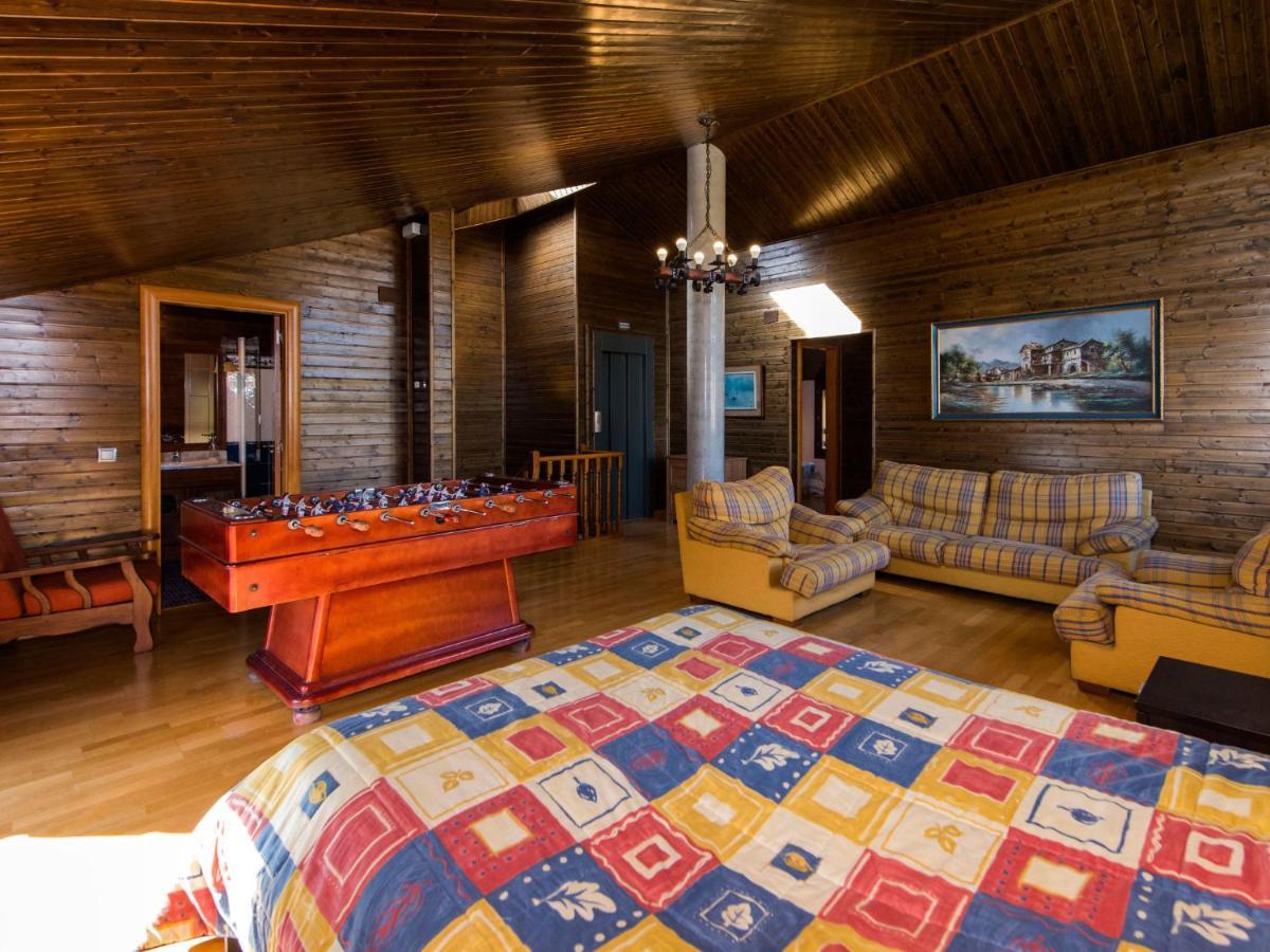Holiday Home Can Oscar By Interhome La Seu d'Urgell Luaran gambar