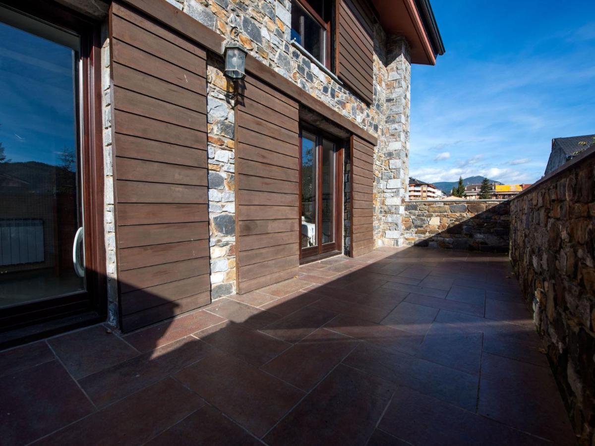 Holiday Home Can Oscar By Interhome La Seu d'Urgell Luaran gambar