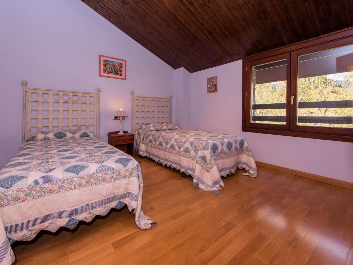 Holiday Home Can Oscar By Interhome La Seu d'Urgell Luaran gambar
