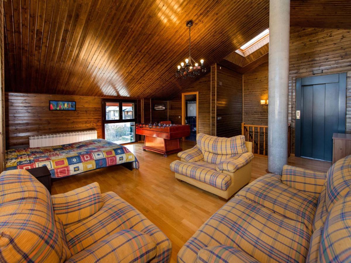 Holiday Home Can Oscar By Interhome La Seu d'Urgell Luaran gambar