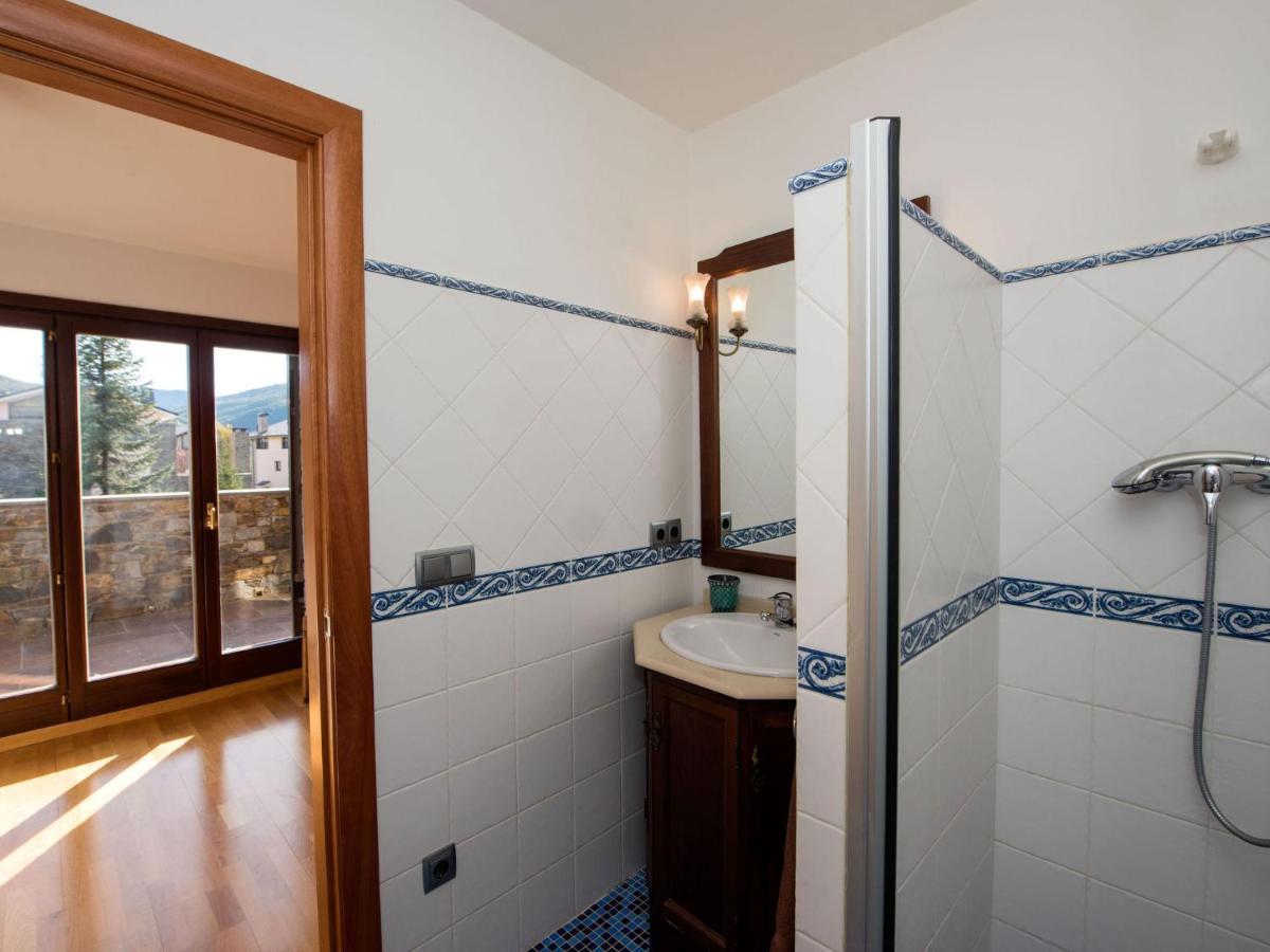 Holiday Home Can Oscar By Interhome La Seu d'Urgell Luaran gambar