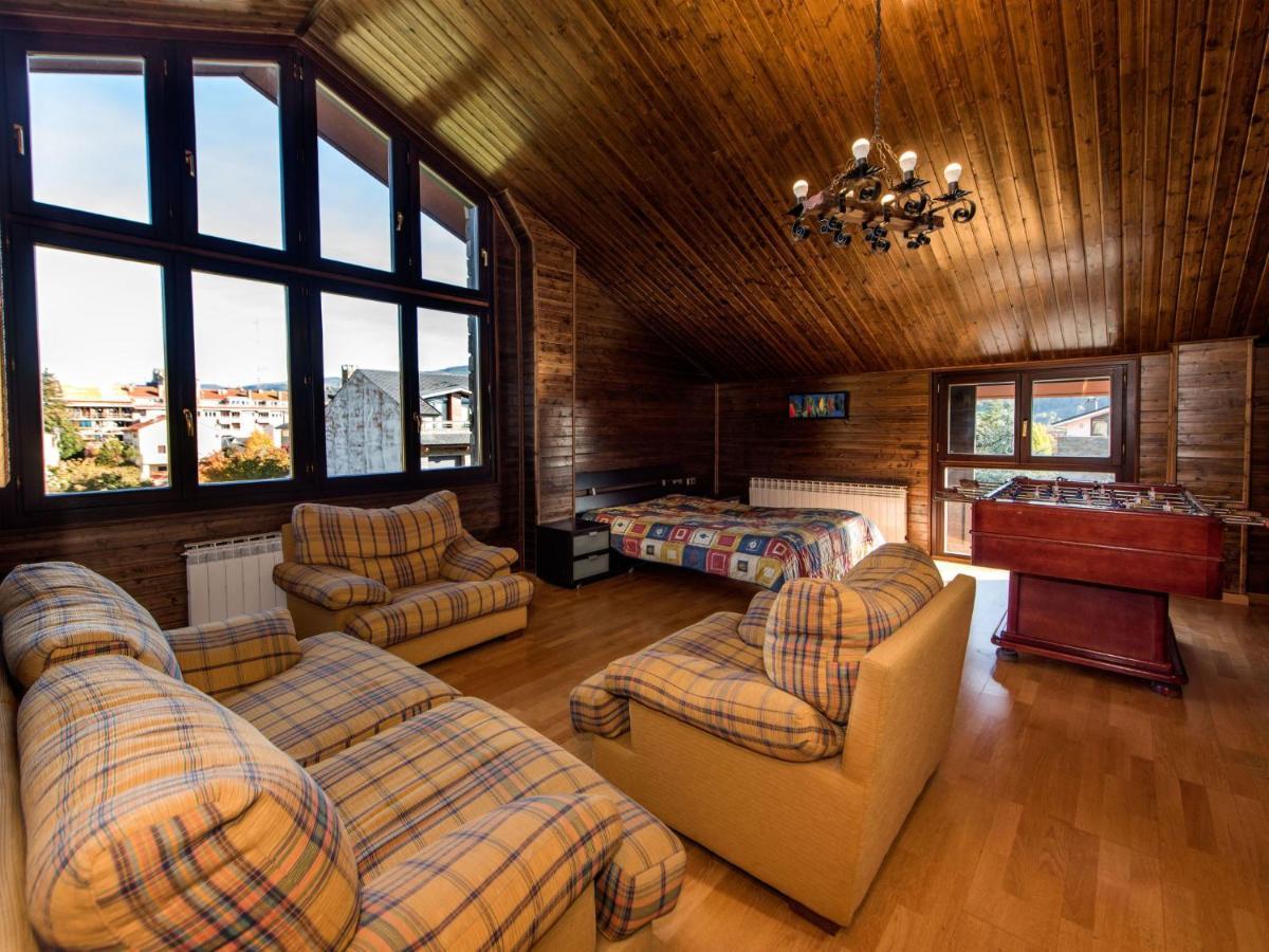 Holiday Home Can Oscar By Interhome La Seu d'Urgell Luaran gambar