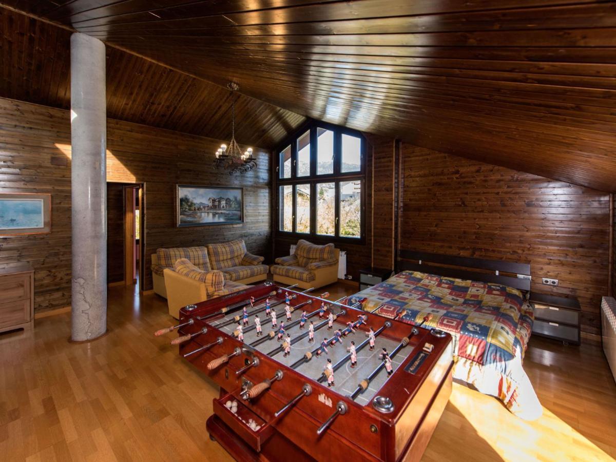 Holiday Home Can Oscar By Interhome La Seu d'Urgell Luaran gambar