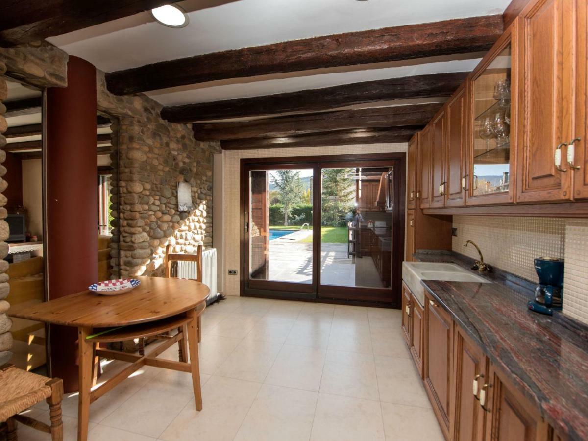 Holiday Home Can Oscar By Interhome La Seu d'Urgell Luaran gambar